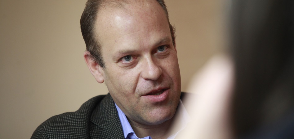 Ignacio Sierra (Grupo Cortefiel): &ldquo;La tecnolog&iacute;a no debe ser el fin, es s&oacute;lo un catalizador&rdquo;